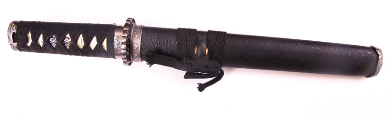 foto samurajsk� d�ka - tanto